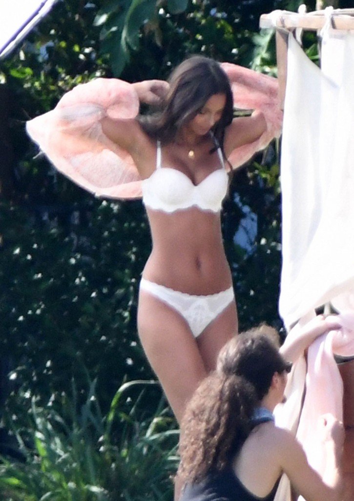 Elsa Hosk, Josephine Skriver, Sara Sampaio, Lais Ribeiro Sexy 55 thefappening.so