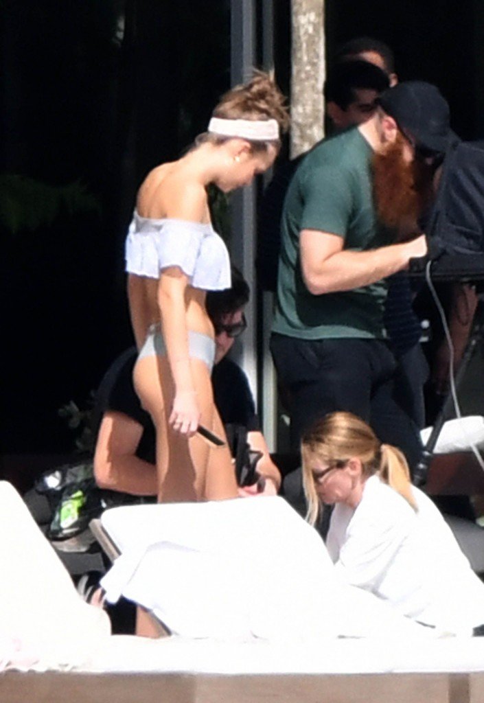 Elsa Hosk, Josephine Skriver, Sara Sampaio, Lais Ribeiro Sexy 8 thefappening.so