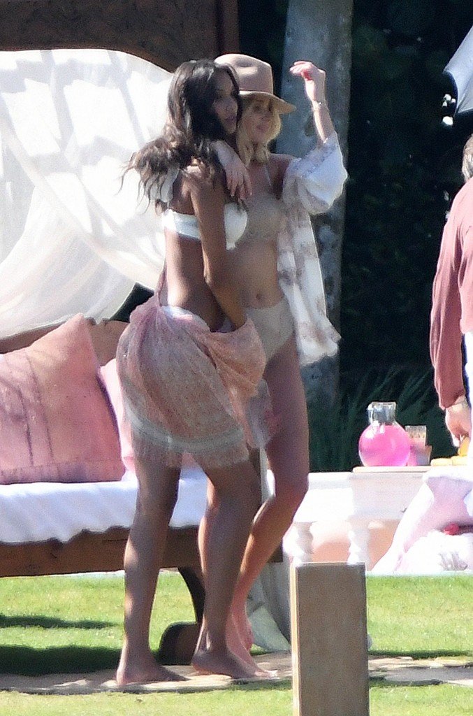 Elsa Hosk, Josephine Skriver, Sara Sampaio, Lais Ribeiro Sexy 82 thefappening.so
