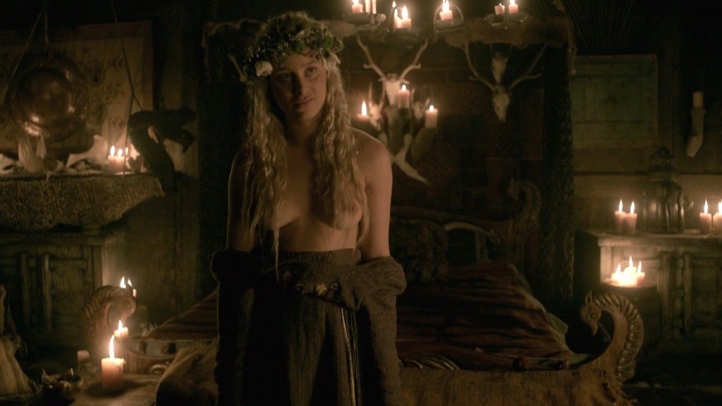 Ida Nielsen, Josefin Asplund Nude 1