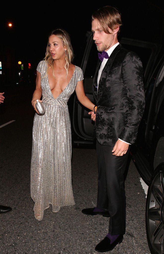 Kaley Cuoco Sexy thefappening.so 9