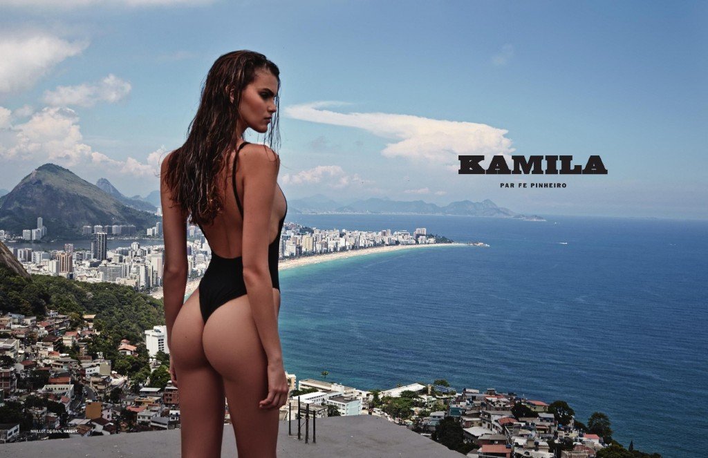 Камила Хансен ню thefappening.so 1
