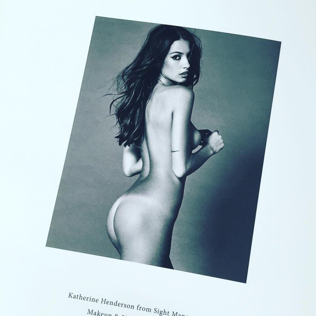Кэтрин Хендерсон Голая и Соблазнительная thefappening.so 8