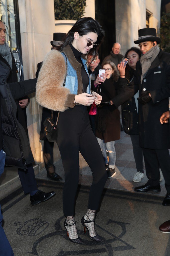Kendall Jenner See Through 3 thefappening.so