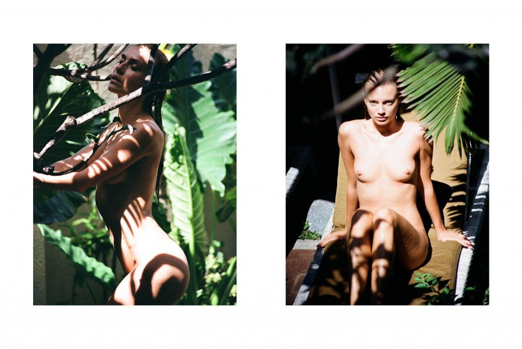 Maya Stepper & Jelena Marija Naked 2 thefappening.so