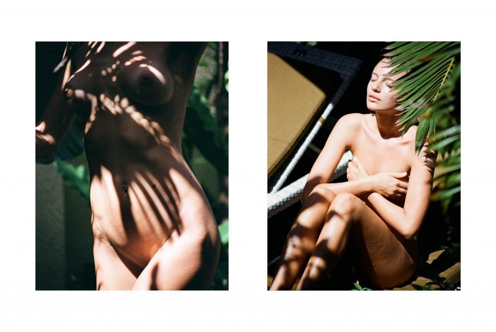 Maya Stepper & Jelena Marija Naked 4 thefappening.so