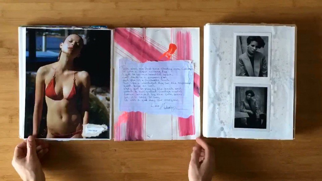 Victoria Germyn Sexy Topless thefappening.so 12