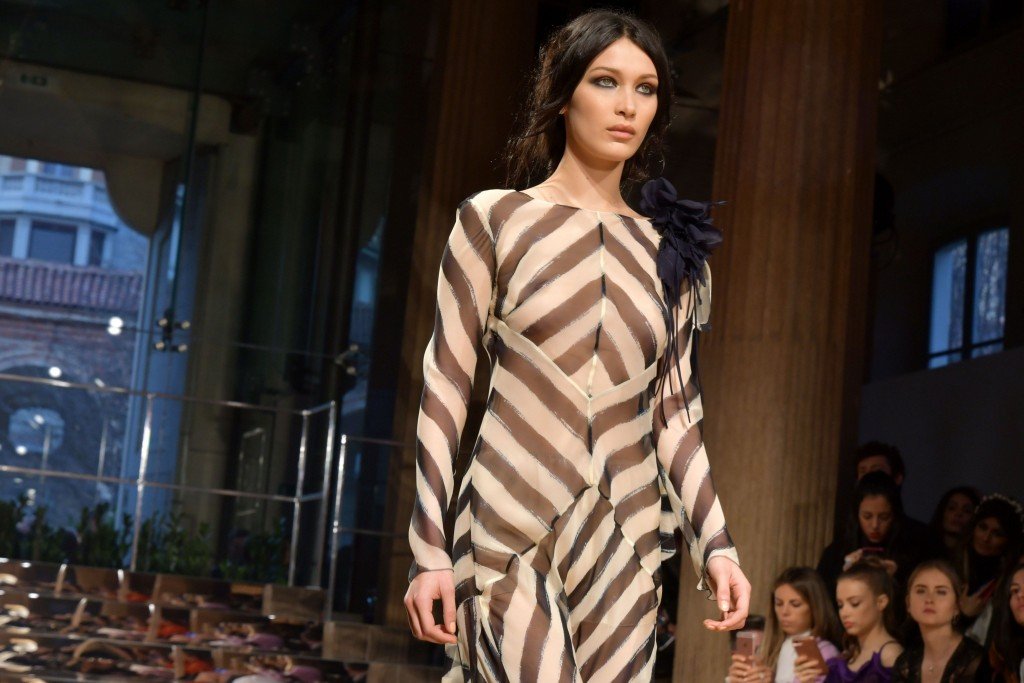 Bella Hadid See Through 15 thefappening.so