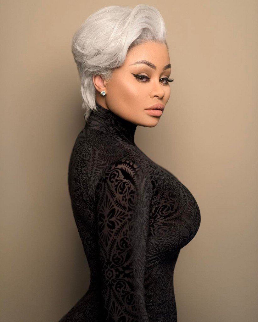 Blac Chyna Sexy 4