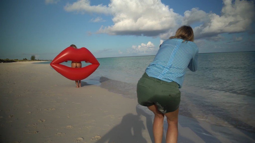 Caroline Wozniacki Sexy Unc 14