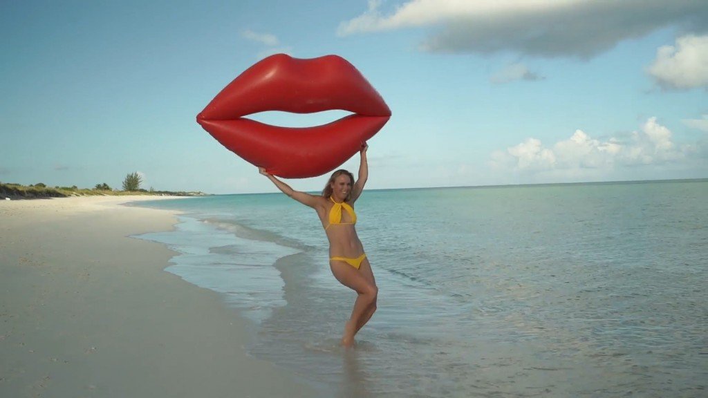 Caroline Wozniacki Sexy Unc 21