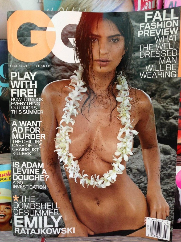 Emily Ratajkowski New Leaked Photos 135 thefappening.so