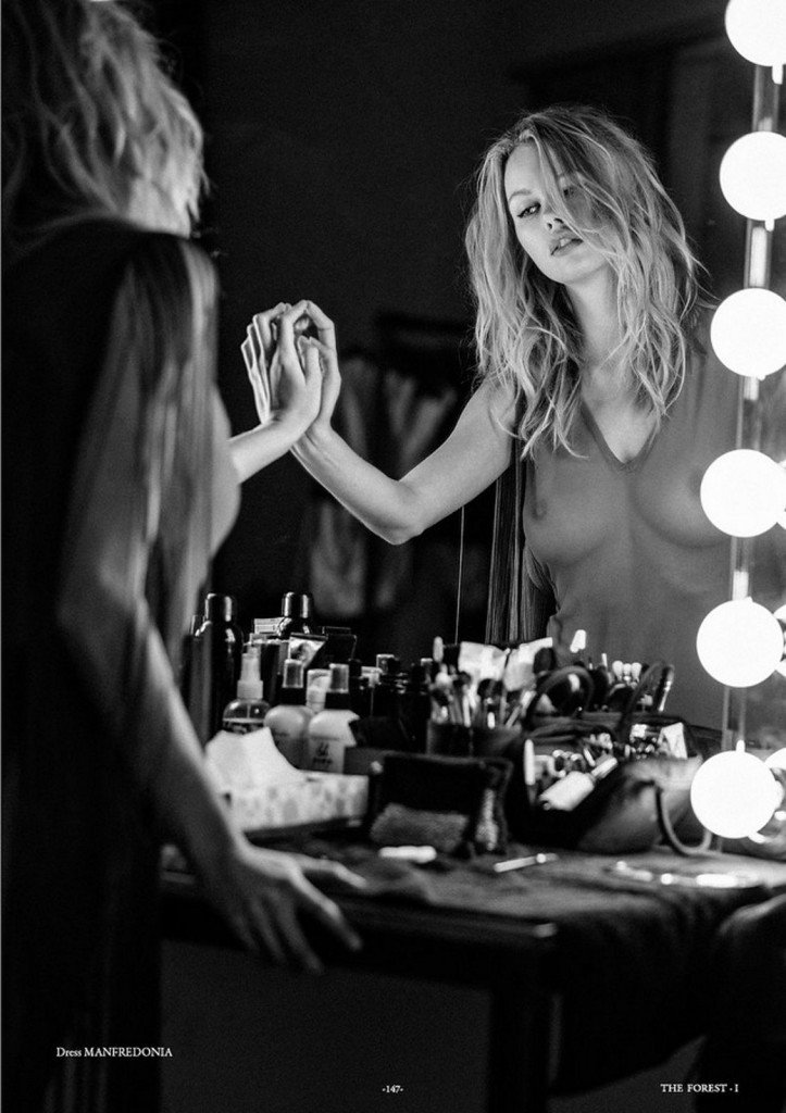 Эмма Стерн Прозрачная и Сексуальная 10