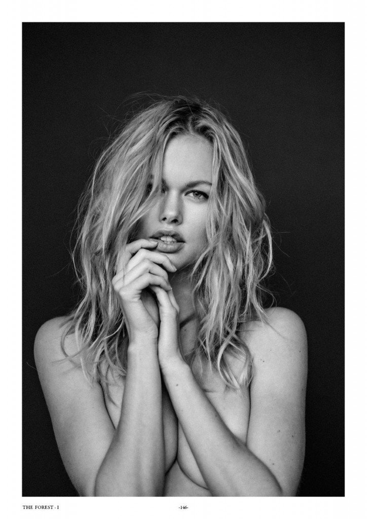 Эмма Стерн Прозрачная и Сексуальная 7