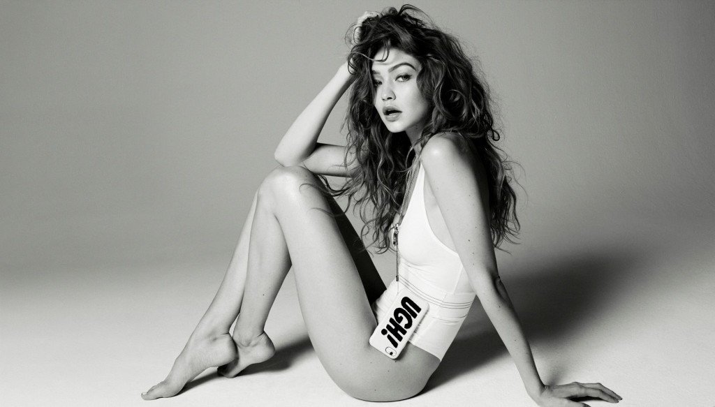 Gigi Hadid Sexy 1