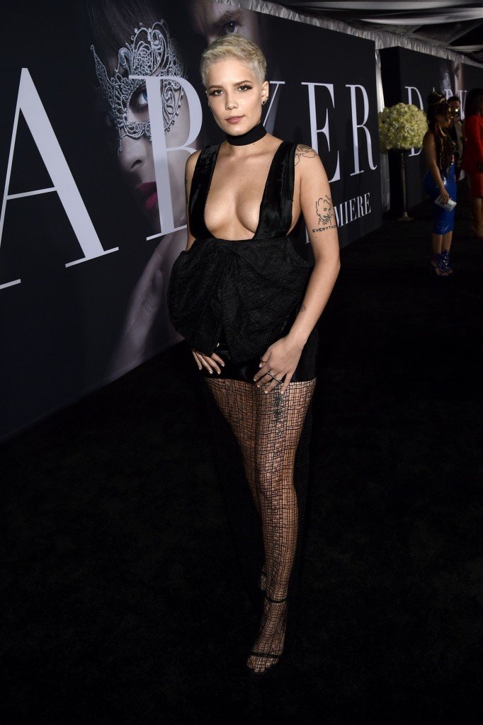 Halsey Sexy 1 thefappening.so