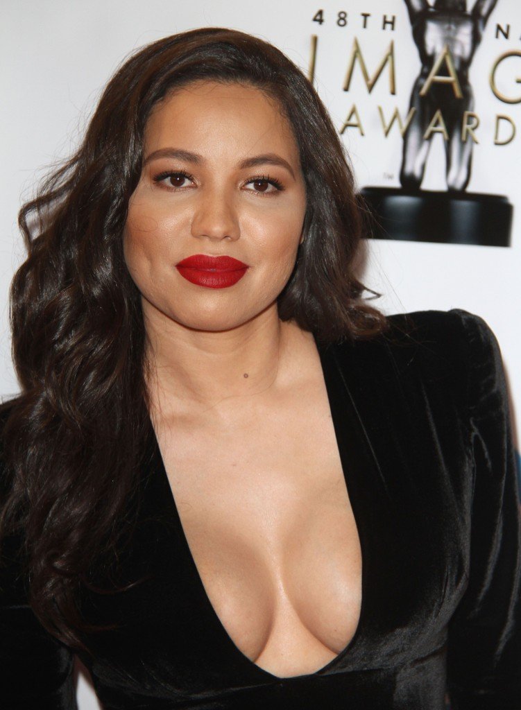 Jurnee Smollett-Bell  Sexy