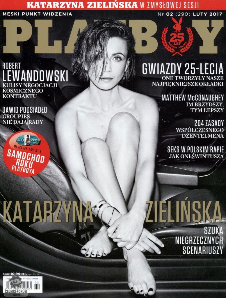 Катаржина Зелиньска Прозрачная и сексуальная 1 thefappening.so