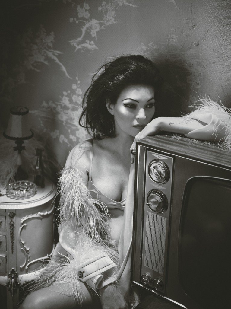 Kate Moss Nude 1