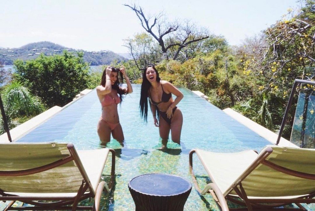 Кортни Кардашьян в сексуальных образах Instagram 4 thefappening.so