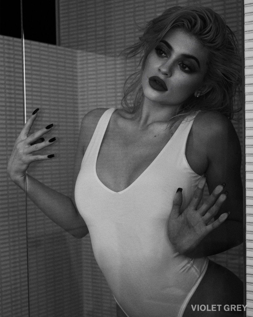 Кайли Дженнер Секси 6 thefappening.so