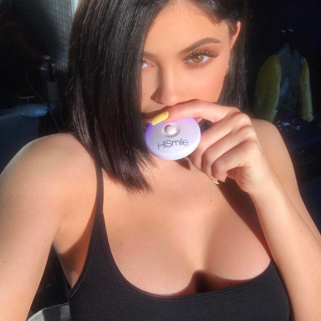 Kylie Jenner Sexy thefappening.so 1