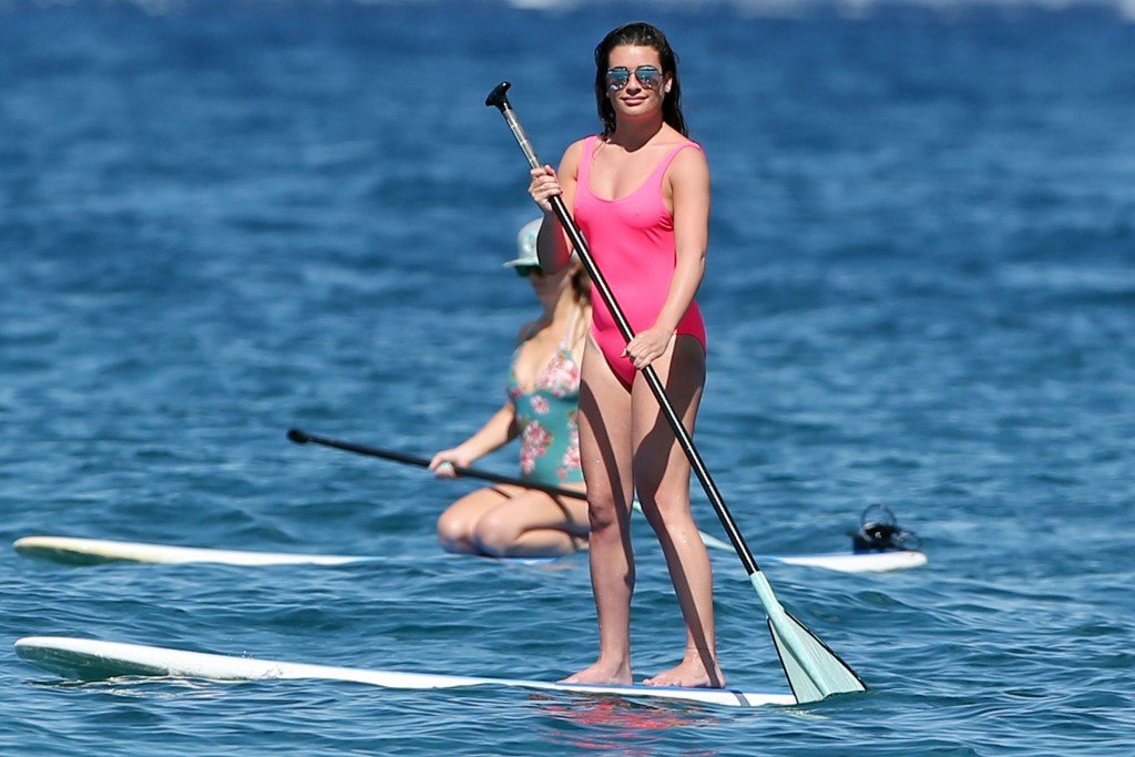 Lea Michele Sexy 21 thefappening.so