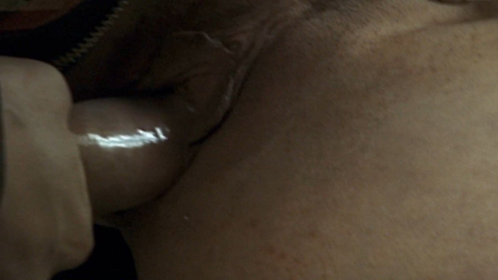 Раффаэла Андерсон, Карен Ланком обнажённые 7