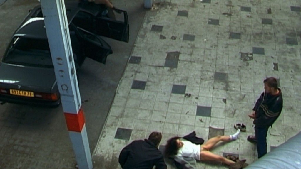 Раффаэла Андерсон, Карен Ланком обнажённые 8