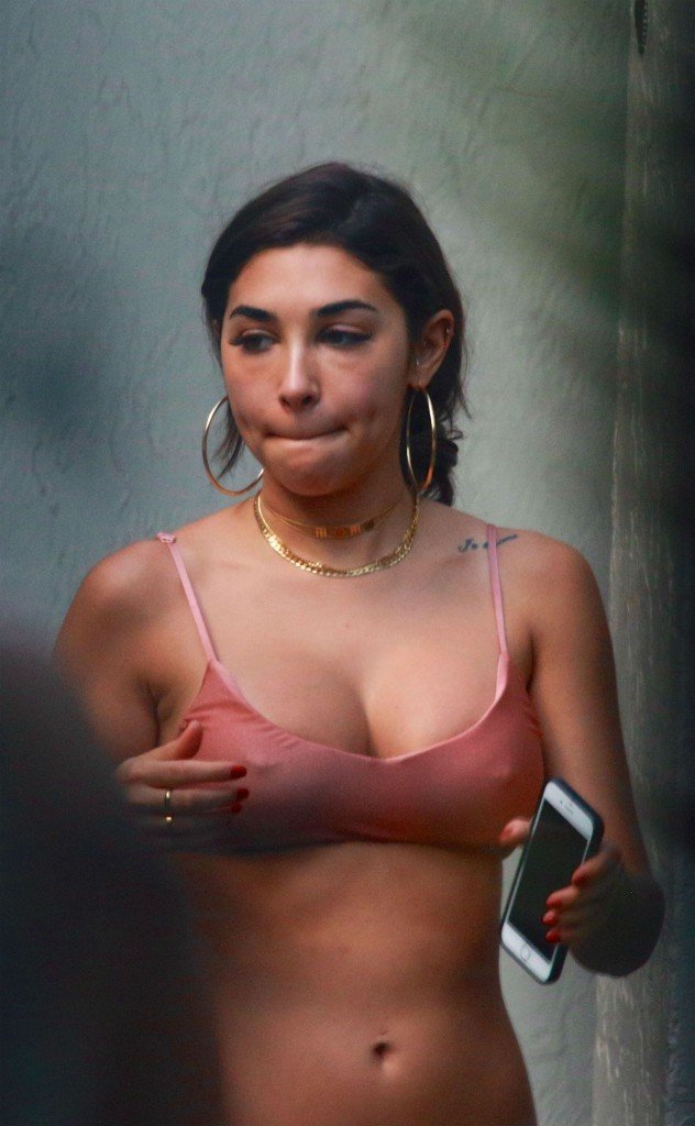 Sarah Snyder & Chantel Jeffries Sexy 10 thefappening.so
