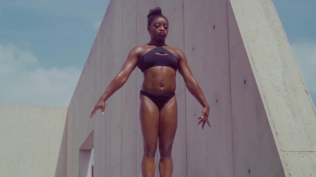 Simon Biles Sports Illustrated Swimsuit 2017_19