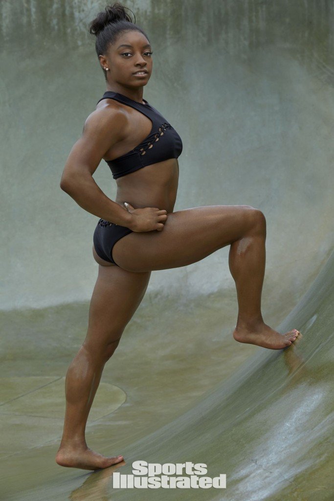Simone Biles Sexy 6