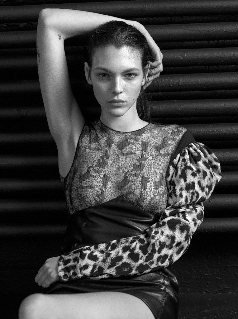 Vittoria Ceretti See Through