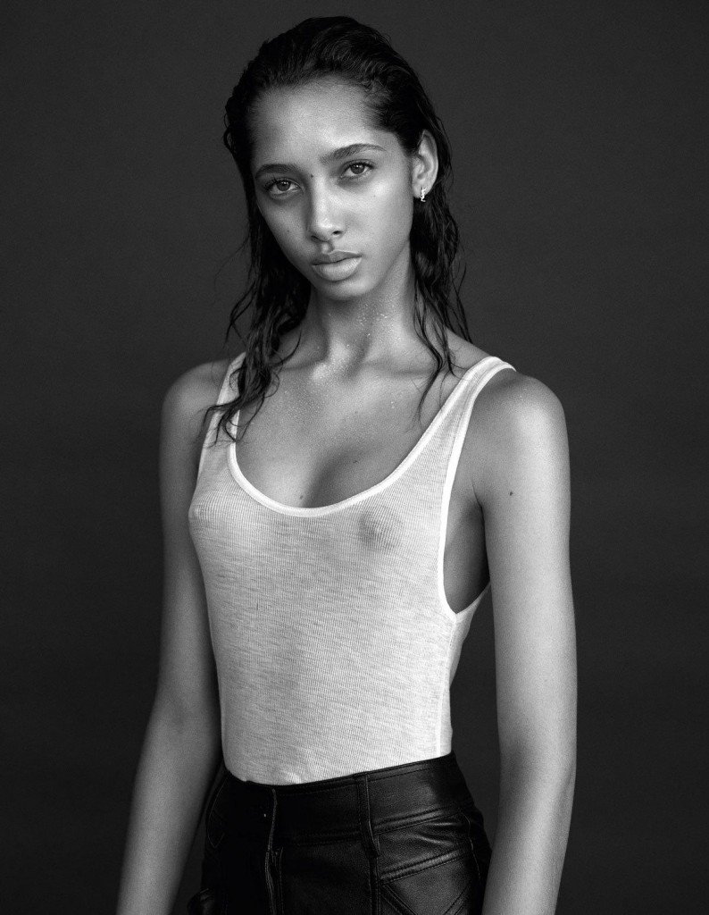 Yasmin Wijnaldum See Through