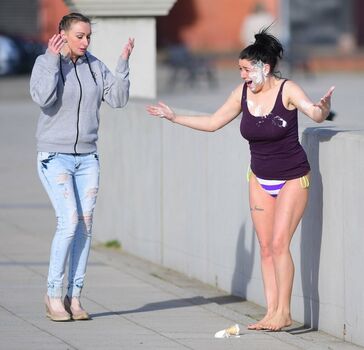 Simone Reed / miss_teesside Голые Утечки Фото 717