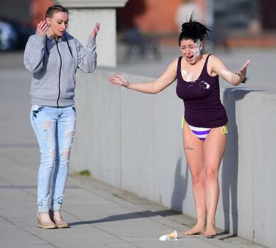 Simone Reed / miss_teesside Голые Утечки Фото 718