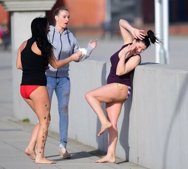 Simone Reed / miss_teesside Голые Утечки Фото 745