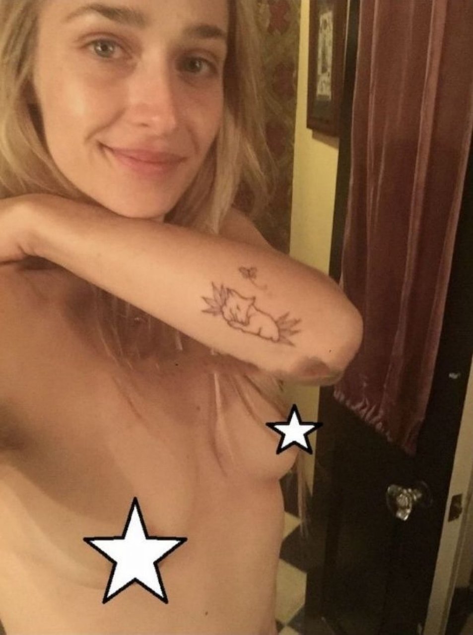 Jemima Kirke Nude Leaked 