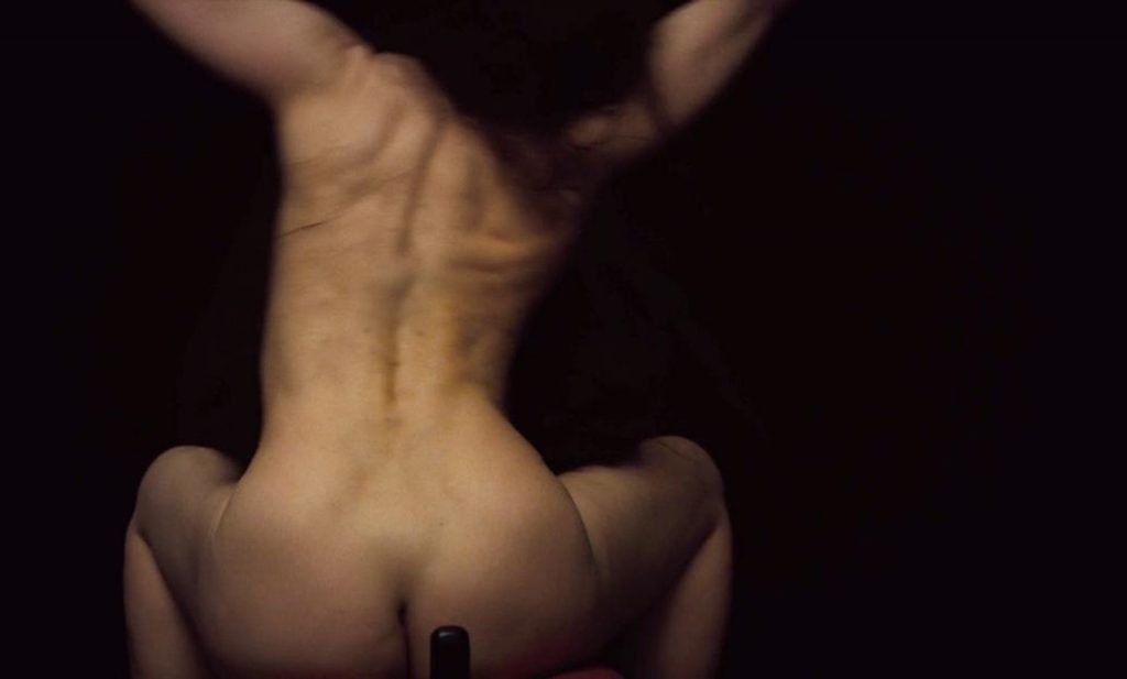 Juliette Binoche High Life Nude