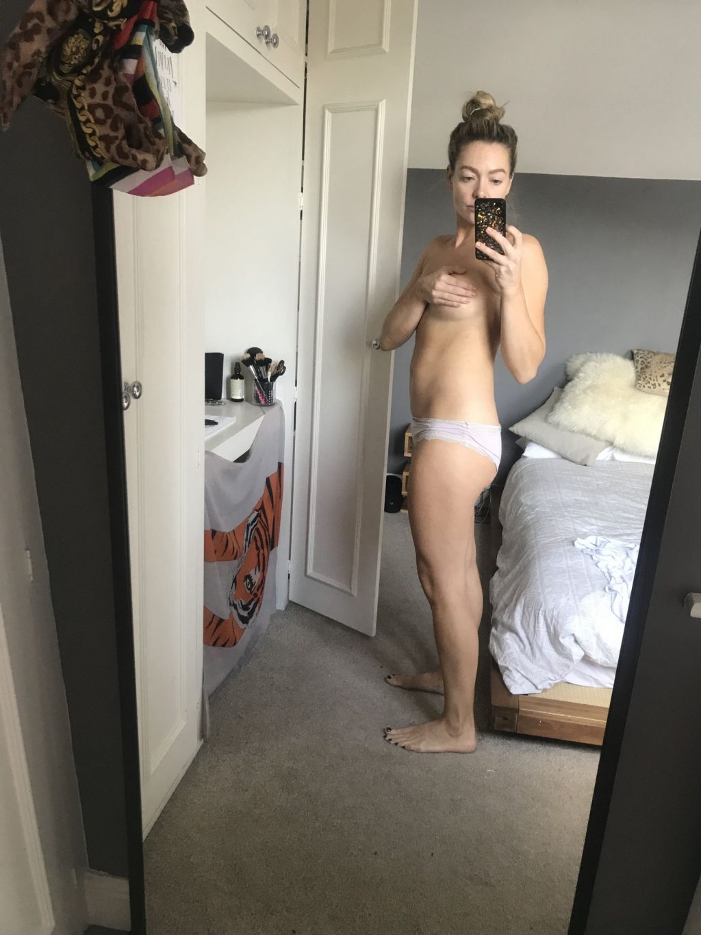 Cherry Healey Nude