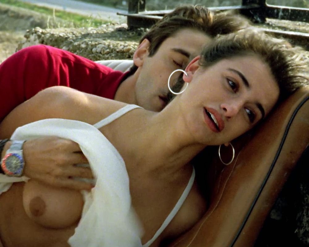 Пенелопа Крус обнаженная