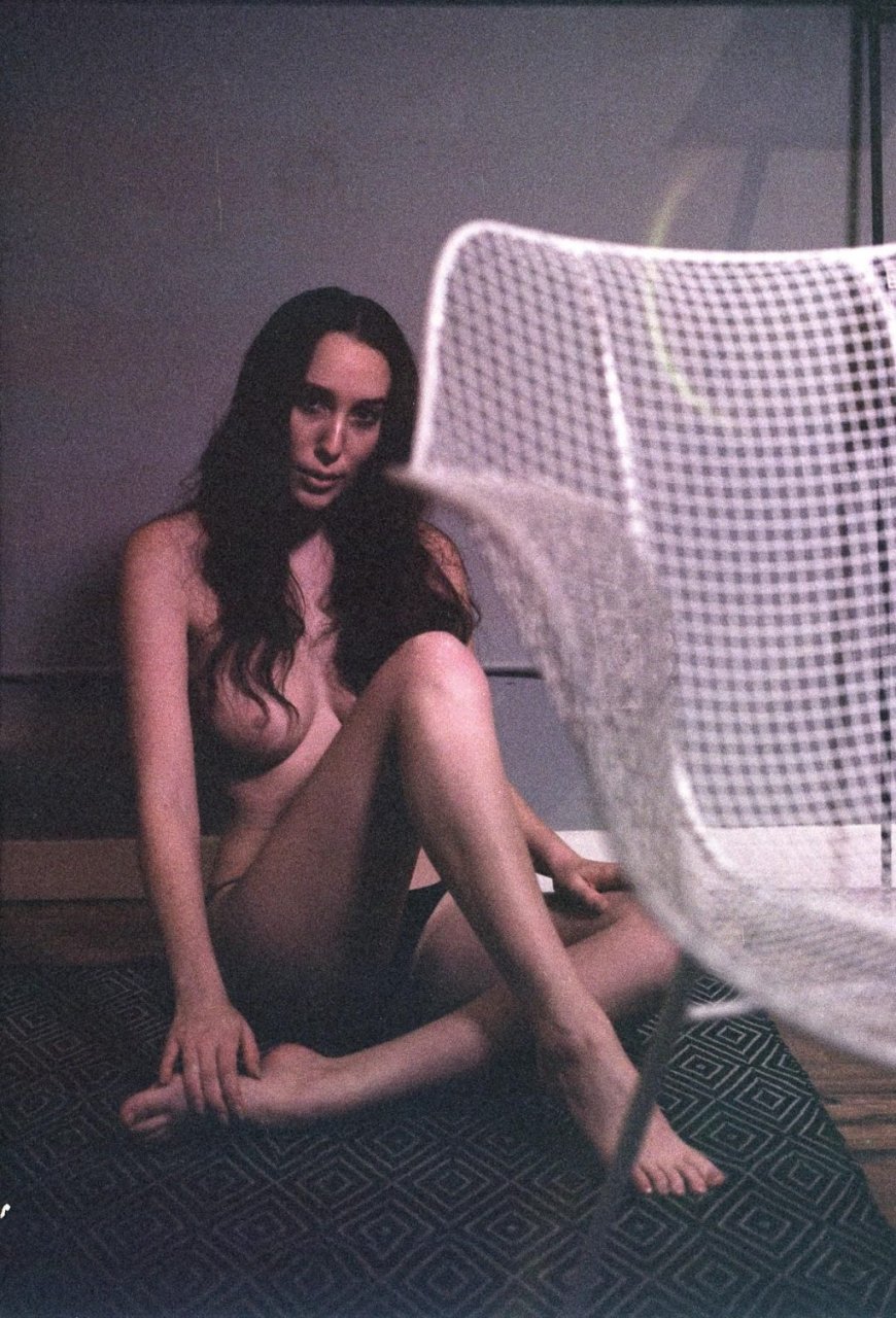 Willa Prescott Nude