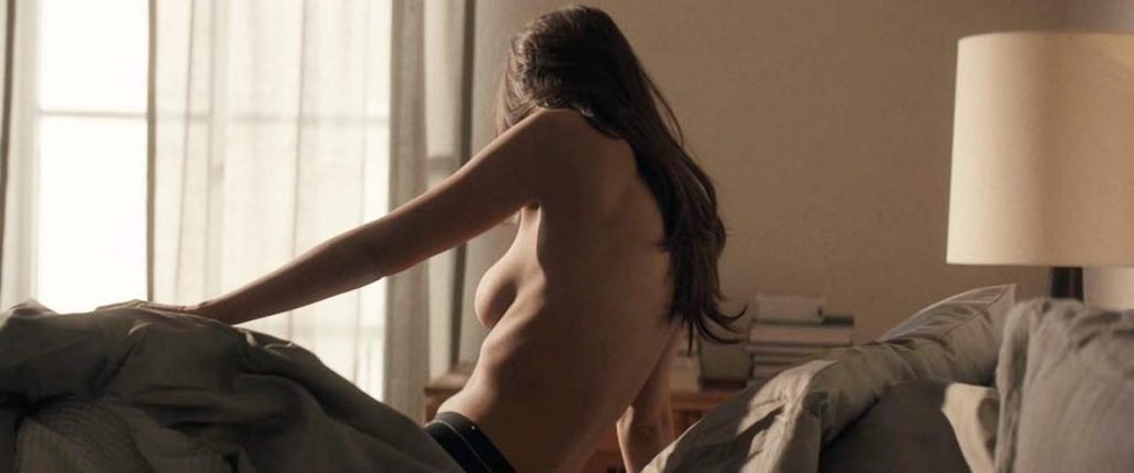 Emily Ratajkowski Topless