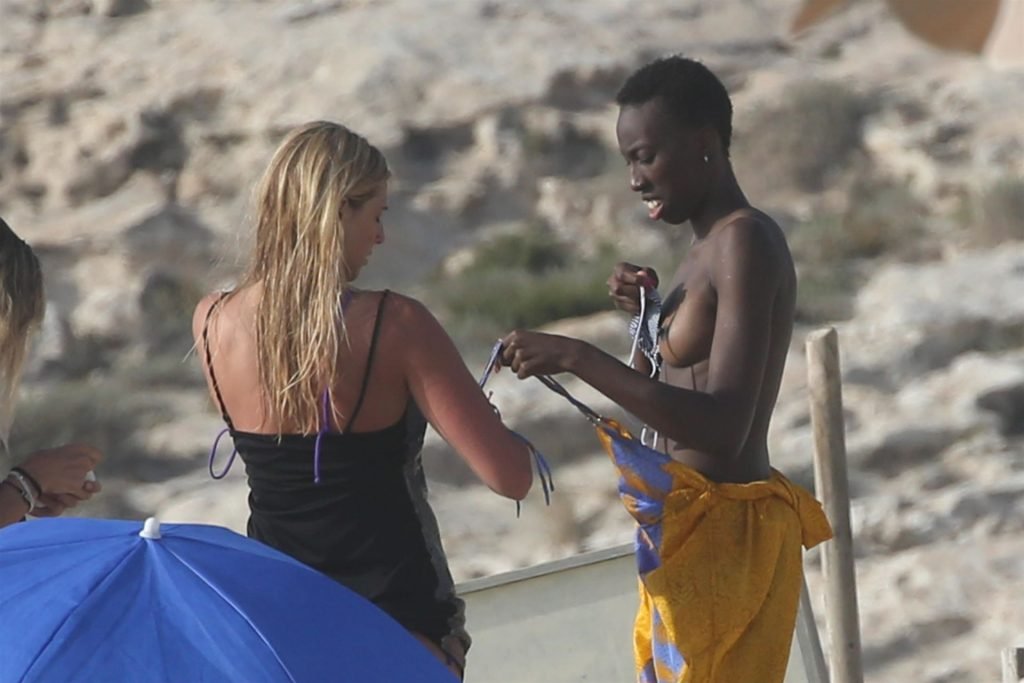 Paola Egonu Nude