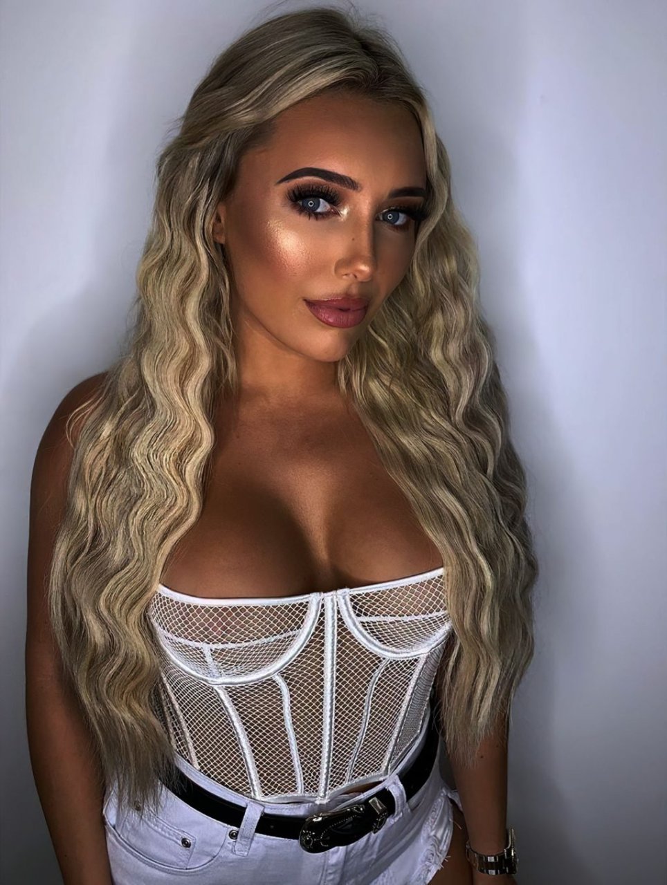 Amber Turner Nude
