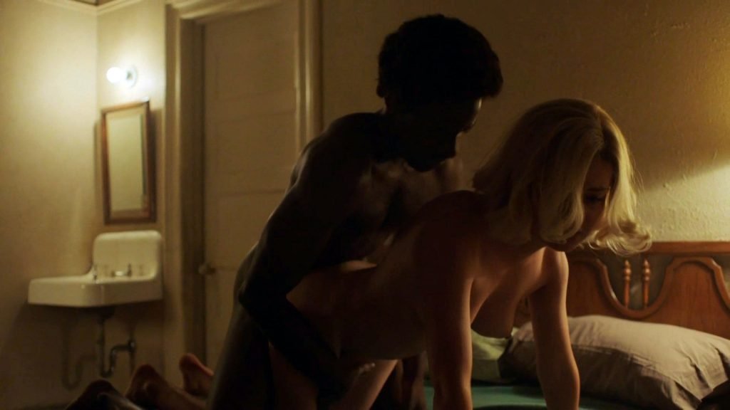 Emily Meade Nude