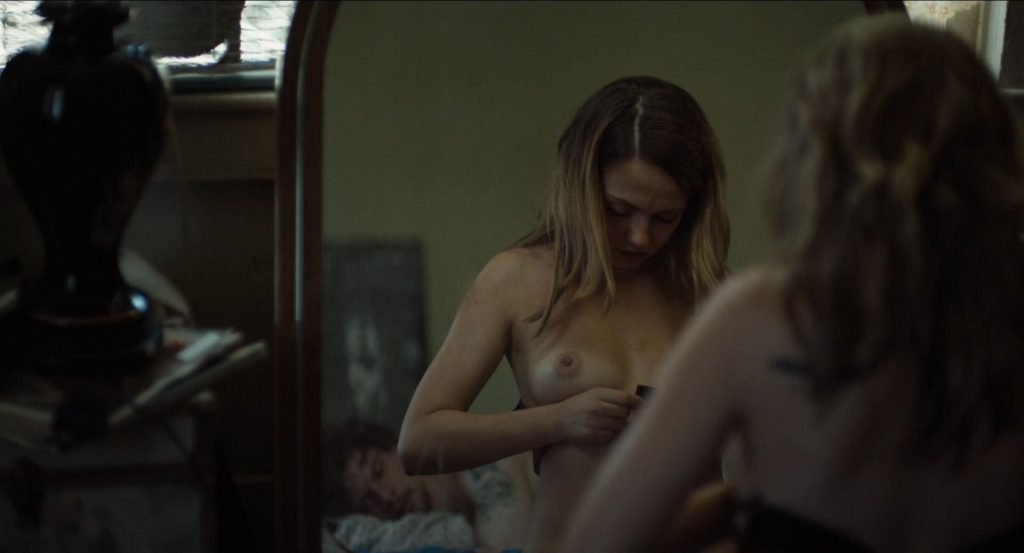 Emily Meade Nude