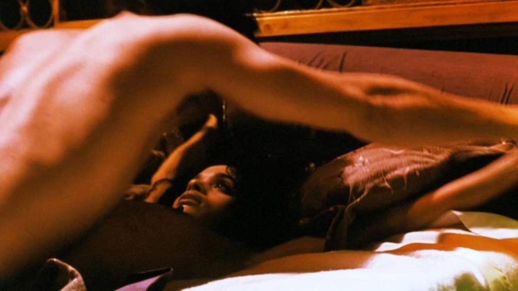 Lisa Bonet Nude