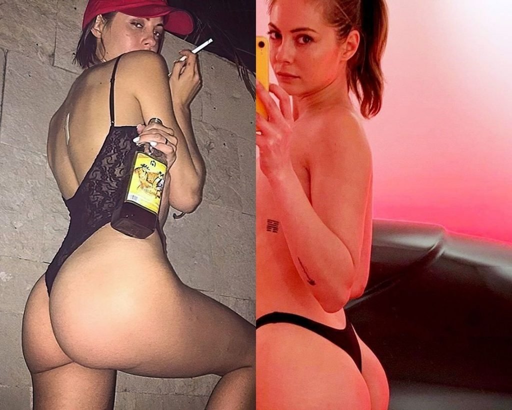 Willa Holland-Nude Sexy