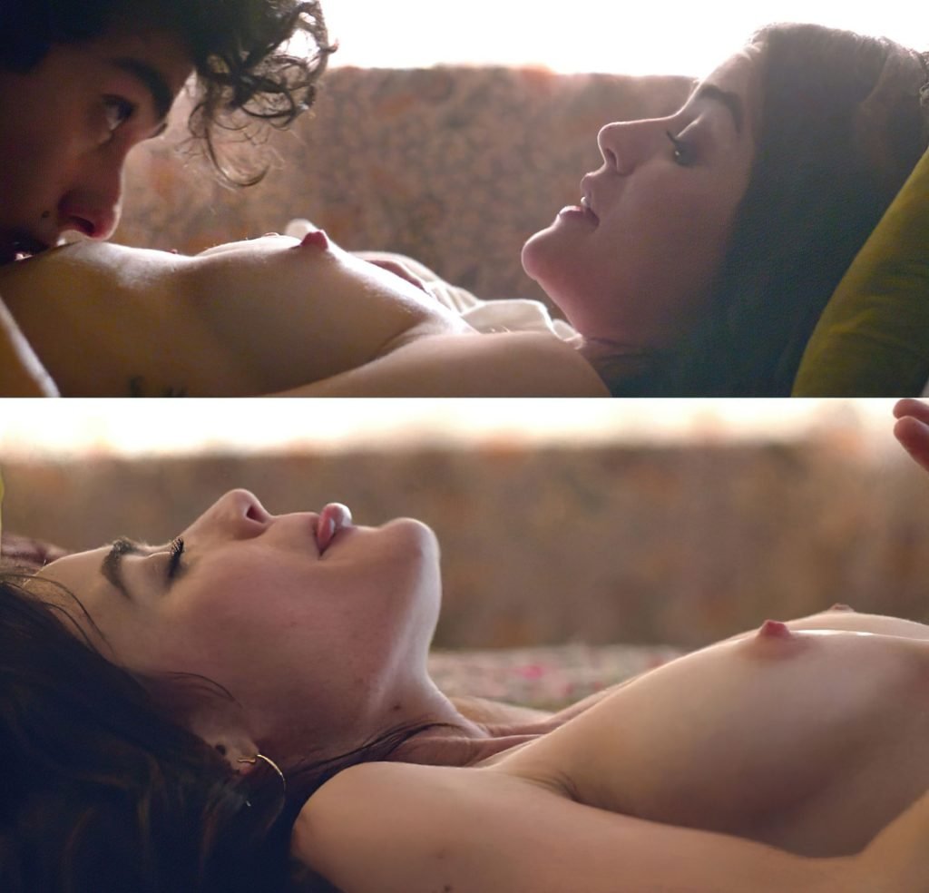 Lucy Hale Nude